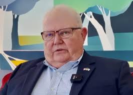 Both Sides Now (Part Two): Preserve Talbot History's President David  Montgomery