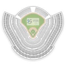 This seating map features a complete layout of dodger stadium seats and the locations of different ticket tiers. Dodger Stadium Seating Chart Concert Dodger Stadium Dodger Stadium Seating Chart Seating Charts