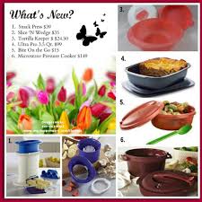 What S New With Tupperware Www My Tupperware Com Clorissa Microwave Pressure Cooker Tupperware Snacks