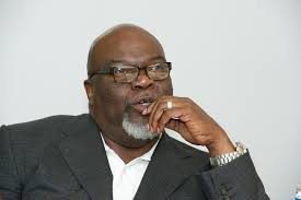 Bishop T.D. Jakes Archives