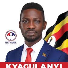 Hon. Robert Kyagulanyi Ssentamu for President 2021