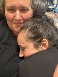 No matter how old you get, the degrees you hold, the children you have, or  the business you kick ass in, to me you are all still just my babies. I'm so