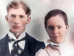 Update: This was compiled from various sources and interviews in 1987 by  Mary Margaret Parks Mallard (1944