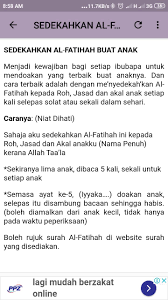 Bacaan doa selepas solat beserta maksud. Anak Nak Exam Ini Doa Zikir Penting Ibubapa Fur Android Apk Herunterladen
