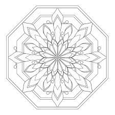 Keep your kids busy doing something fun and creative by printing out free coloring pages. Coloring Mandalas 16 Serenity Mandala Coloring Pages Abstract Coloring Pages Coloring Pages