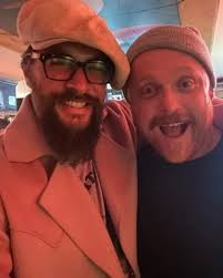 Jason Momoa Says 'My Heart Is Broken' After Death of Friend Travis Snyder:  'We Wanted to Get Old Together'