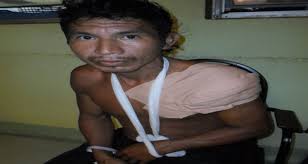 Issano miner warded after cutlass attack -suspect gone into hiding