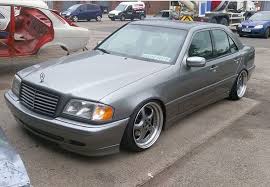 W202 Stance On Instagram Mercedes Benz Mercedes Benz C180 Mercedes