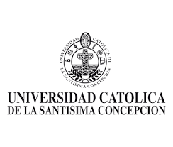 Universidad catolica logo efecto digital. Learn Chile