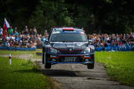 Barum czech rally zlín belongs to the most important motorsport events in the czech republic, in 2021 the rally will go for its 50th edition. Interrupted Training Retirement On Barum Czech Rally Zlin