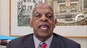 Edmund Barry Gaither