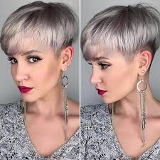 From pixie cuts to asymmetrical bobs, basically every celeb is chopping their hair and now, i'm itching to do the same. 50 Quick And Fresh Short Hairstyles For Fine Hair In 2020