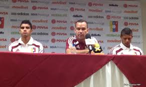 El técnico de venezuela espera que sus muchachos eliminen a la albiceleste en la copa américa 2019. Sub 17 Rafael Dudamel Dt De Venezuela Al Mundial No Vamos A Participar Vamos A Competir Conmebol