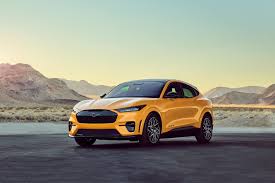 Surprise Surprise The Ford Mustang Mach E Gt Is Devastatingly Quick News The Fast Lane Car