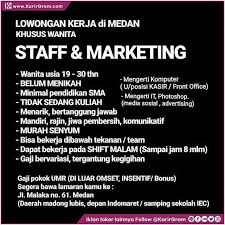 Wanita yang mengutil terlihat sudah membayar sebagian jajanan, namun ada tas lain yang diduga tempat menyembunyikan jajajan yang tidak dia. 24 Lowongan Kerja Medan Hari Ini 2021 Info Kerjaan
