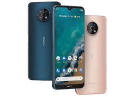 Nokia G50 smartphone review - 3-year ...
