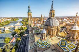 Zug Madrid Saragossa Ab 5 Tickets Bahn Fahrplan