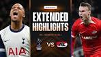 Tottenham vs. AZ Alkmaar: Extended Highlights | UEL Round ... - YouTube