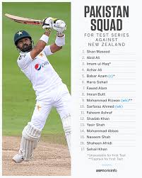 जानेिए भारतीय टीम की प्लेइंग इलेवन, इन बल्लेबाज को. Nz Vs Pak 2020 21 Babar Azam Imam Ul Haq Ruled Out Of First Test Mohammad Rizwan Named Captain