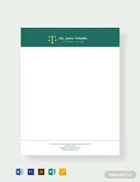 Download exceptional legal letterhead templates include customizable layouts, professional artwork and logo designs. Free 12 Sample Legal Letterhead Templates In Ai Indesign Ms Word Pages Psd Publisher Pdf