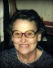 Obituary information for Virginia Cumbie Jackson