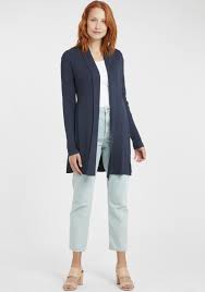 Nopea toimitus, tilaa jo tänään! Fransa Damen Lange Strickjacke Feinstrick Cardigan Longstrickjacke 600778 Meinemarkenmode De