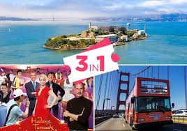 These little cards have opened up travel opportunities for many older people. Alcatraz Alcatraz 48h Hop On Hop Off Bus Pass Madame Tussauds San Francisco