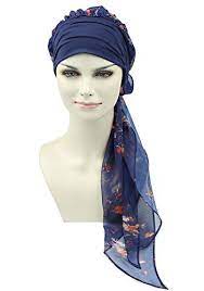Chemo Headwear Turban Scarves Pre Tied Head Wraps Bandana Https Www Amazon Com Dp B077cpvfss Ref Cm S Chemo Headwear Cancer Hats Head Coverings Head Scarf