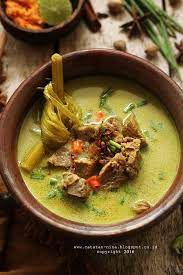 Empal Gentong Catatan Nina Di 2020 Resep Makanan Resep Sup Resep Masakan Cina