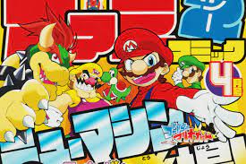 Go!! Go!! Mario Kart - Super Mario Wiki, the Mario encyclopedia