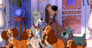 How Well Do You Know The Lady And The Tramp Characters Lady And The Tramp Disney Ladies Walt Disney Pictures