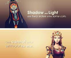 So Does That Mean If One Of Them Dies Does The Other Die Legend Of Zelda Quotes Legend Of Zelda Memes Legend Of Zelda