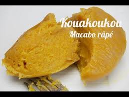 Macabo Rape Ou Kouakoukou Idee Recette Cuisine Africaine Cuisine