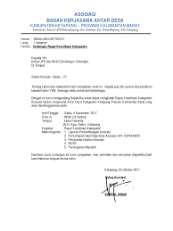 Contoh surat undangan acara pekan olahraga dan seni. Contoh Surat Undangan Rapat Kerjasama Antar Perusahaan