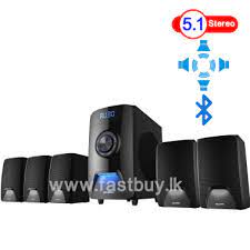 Ocean mark 5 subwoofer best surround sound system for your home & office price in sri lanka. Ocean Mark 5 Sound System 5 1 Ocean Subwoofer Sri Lanka
