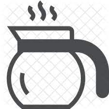Download Free Coffee Pot Glyph Icon Available In Svg Png Eps Ai Icon Fonts