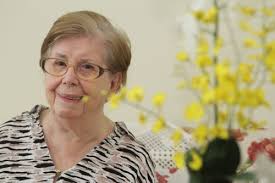 Familiares e amigos se despedem da fundadora da Apae de Joinville, Lia Rosa  Jardim de Santis