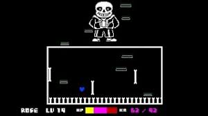 · why is the sans fight so hard? Undertale The Cutting Room Floor