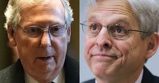 Joe biden's attorney general nominee merrick garland has vowed to go after white supremacists and others who attacked the us capitol. Mcconnell Biggest Win Ever Was Nabbing Scotus Seat For Gop