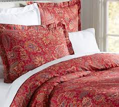 In this video, pottery barn floral designer nico de swert shows us how to make beautiful bridal centerpieces. Piper Floral Patterned Duvet Cover Sham Pottery Barn