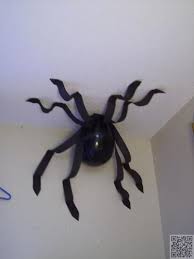 Ballon Araignee Deco Halloween Maison Halloween Decoration Halloween