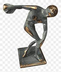 Ancient greece can feel strangely familiar. Discobolus Ancient Greece Olympic Games Discus Throw Greece Png Pngwing