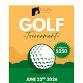 3rd Annual Golf Tournament Ticketed Event