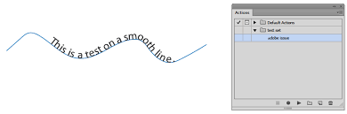 Select the blended circles and the large circle and replace the spine (object>blend>replace spine). Labeling In Adobe Illustrator Cc 2014 Avenza Systems