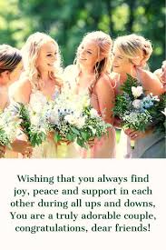 Maybe you would like to learn more about one of these? Mar 2021 Wedding Wishes To Congratulate Your Friend Dayli Wish