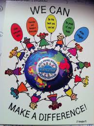 It envelops the theme one person can make a difference. Together We Can Make A Difference Quotes Quotesgram