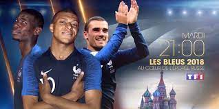 Hier, tf1 retransmettait le quart de finale uruguay / france, commenté par grégoire margotton & bixente lizarazu avec frédéric après la victoire des bleus face à l'uruguay, le mag de la coupe du monde, présenté par denis brogniart avec son équipe, a réuni 6 millions de. Un Documentaire Retrace L Epopee En Or Des Bleus