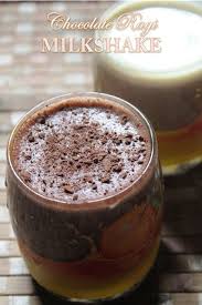 Ragi Chocolate Milkshake Finger Millet Chocolate Smoothie Recipe Yummy Tummy Chocolate Smoothie Recipes Smoothie Recipes Recipes