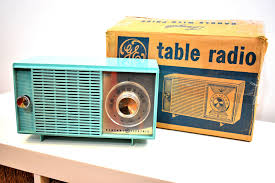 Image result for Turquoise Green 1958 General Electric