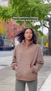 Your new wardrobe staple: Our Premium Teddy Borg Fleece, offering  high-quality comfort with carefully considered details ✨ #teddy #borg  #fleece #chelseapeers #lounge #newyear #ootd #fyp Fleece Chelsea ...